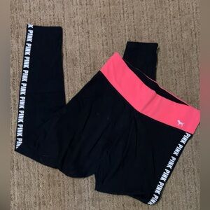 Victoria Secrets PINK leggings